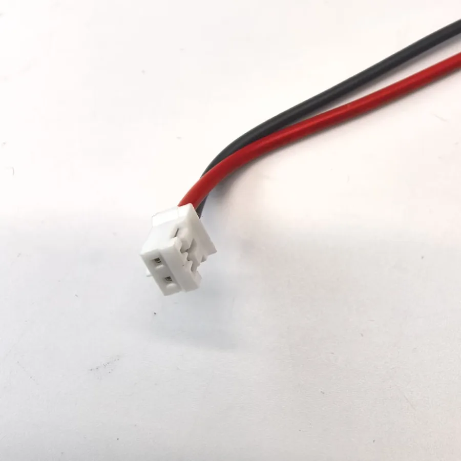 Cable de alimentación de datos PH2.0 de 2 pines a SATA, 90 grados, 22 pines, 7 + 15, para placa base de ordenador ITX, disco duro óptico SSD - imagen 4