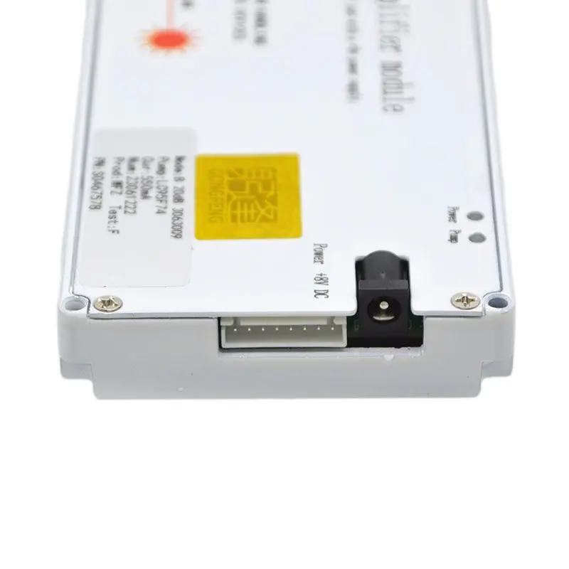 Amplificador FTTH CATV EDFA de alto rendimiento 20-23dBm, mini módulo amplificador de fibra óptica con bajo ruido para señal confiable - imagen 5