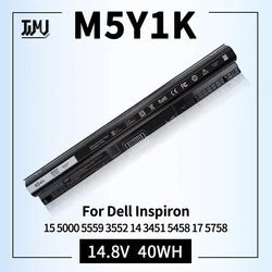 Batería Dell Inspiron 15 5000 Serie Compatibilidad 5559 5558 5555