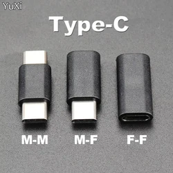 Adaptador USB-C Macho a Hembra YuXi para Smartphones Samsung Xiaomi Huawei