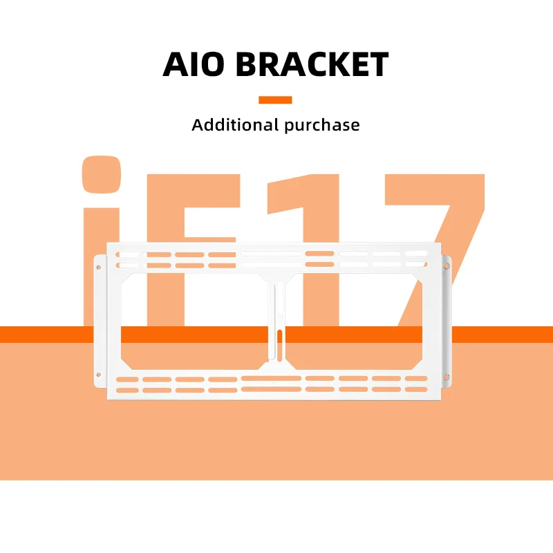 Accesorios de iF17, no de la caja del ordenador