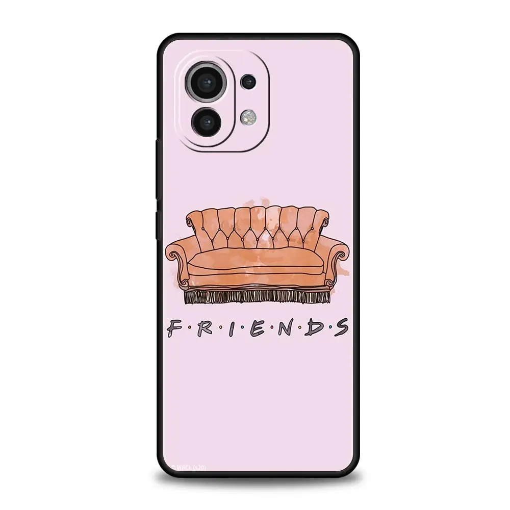 Funda de teléfono Central Perk Coffee friends para Xiaomi 14 13T 12T Pro 12 13 11 Mi Note 10 Lite 10T 5G 11X Pro 11T 11i - imagen 4