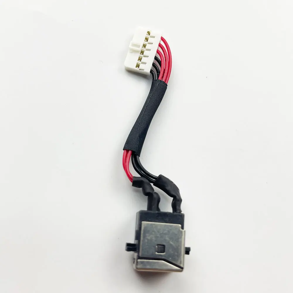 Toma de corriente DC con cable para ASUS G771JM G771J G771, Cable flexible de DC-IN para ordenador portátil - imagen 4