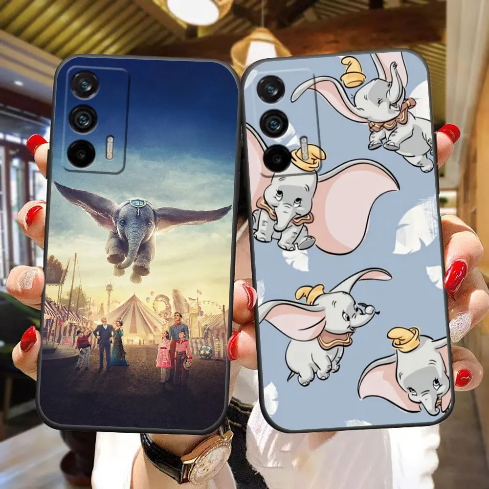 Funda de teléfono personalizada Disney Dumbo Smitty para Realme C75 C65 C63 C55 C53 C35 C33 C30 C21Y C21 C20 C15 C11 GT NARZO 50 50I Funda - imagen 3
