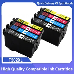 Epson T502XL Cartucho de tinta compatible XP-5100 WF-2860