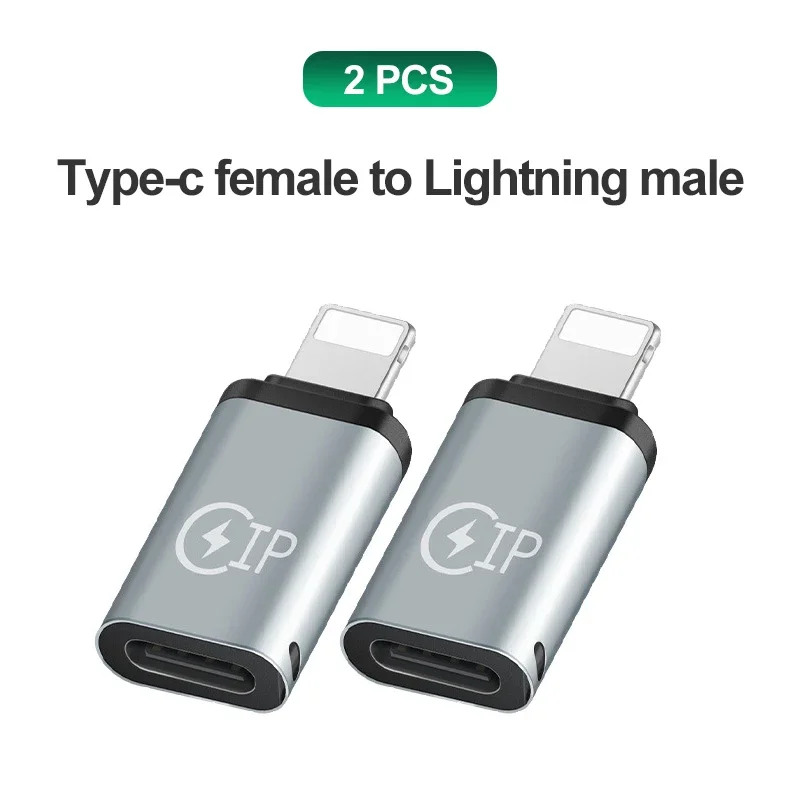 Lightning Male 2pcs