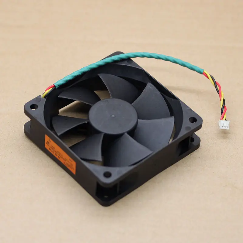 Acer-proyector ADDA D101E 103D, 12V, 0.23A, 7CM, ventilador de refrigeración, GM1207PKVX-A, 70x70x12mm, AD07012HX207300 - imagen 5