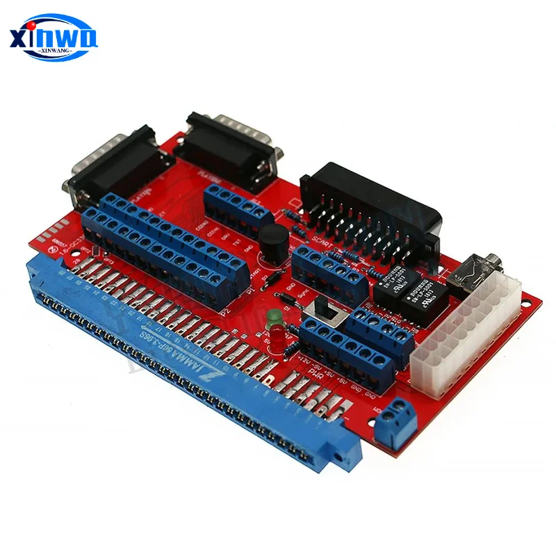 Jamma Cbox convertidor Db Joypad Scart Handle para Neo Geo Mvs Snk Game Board Video Arcade Machine Joystick Konverter, 28 pines - imagen 2