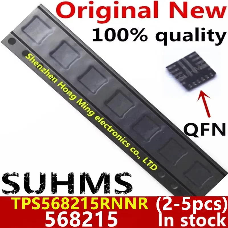 (2-5 piezas) 100% nuevo TPS568215RNNR TPS568215 568215 QFN-18