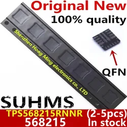 Chip TPS568215 Regulado Voltaje QFN-18 Componente Electrónico