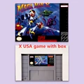 X USA with box