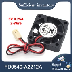 Ventilador de Refrigeración para Servidor DC 5V