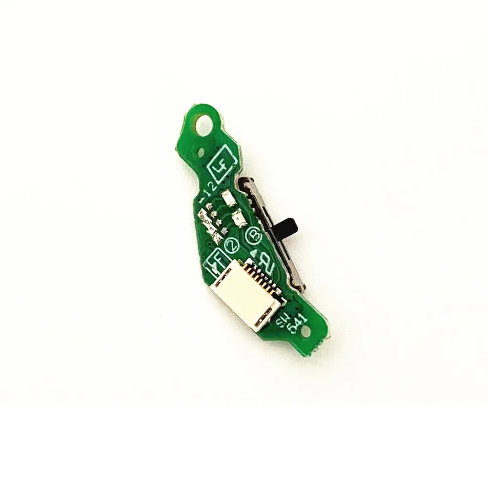 Power On Off Switch Board Voor Sony PSP 3000 Console Accessoires Plastic Vervangen AAN UIT Schakelaar Printplaat Reparatie Onderdelen - imagen 4