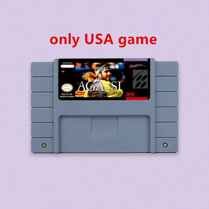 only USA game