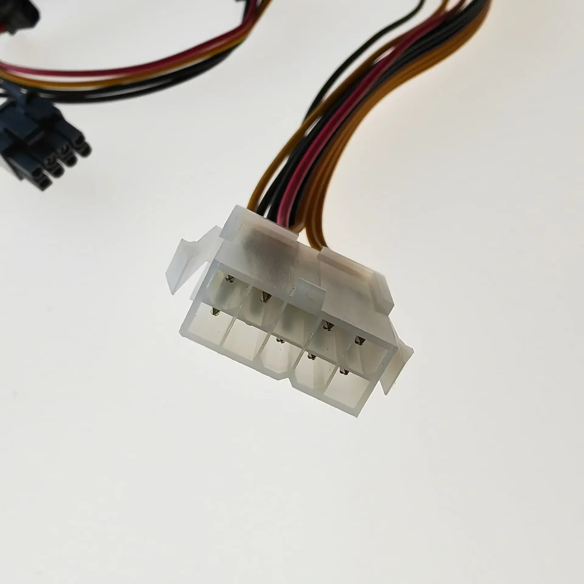 Cable Alimentación HP Se316M1 – Adaptador 10 Pin a PCI-E SATA IDE - imagen 3
