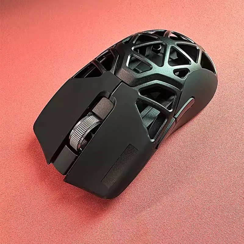 Pegatina antideslizante para ratón Ultraglide, pegatina para Razer Viper Mini SE, edición de firma, MINISE, cinta antisudor, copo de nieve, 1 Juego