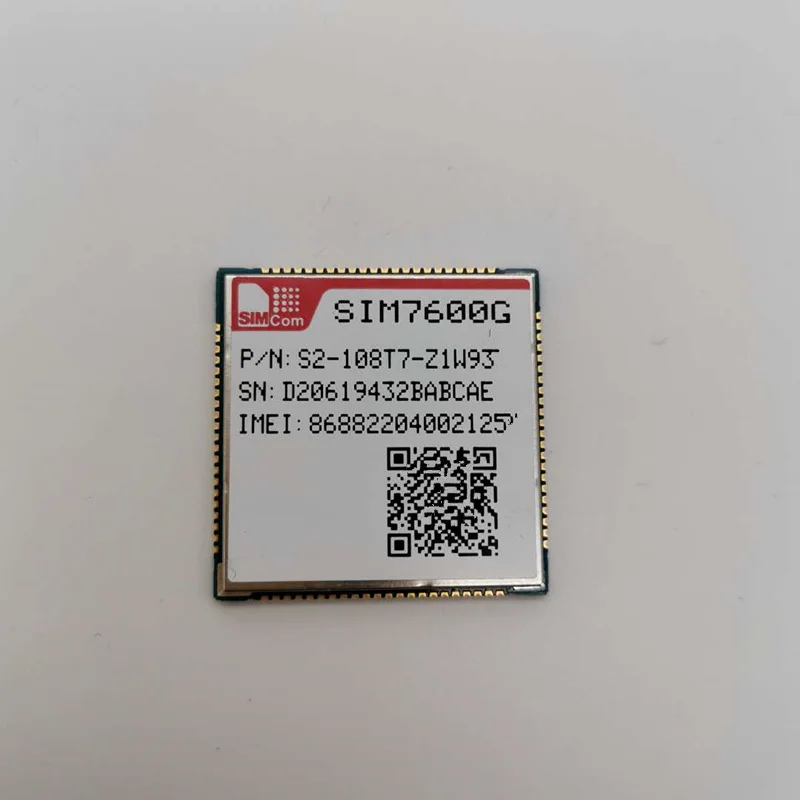 Breakout SIM7600G, kits mini SIM7600G CAT1, placa de módulo SIM7600G