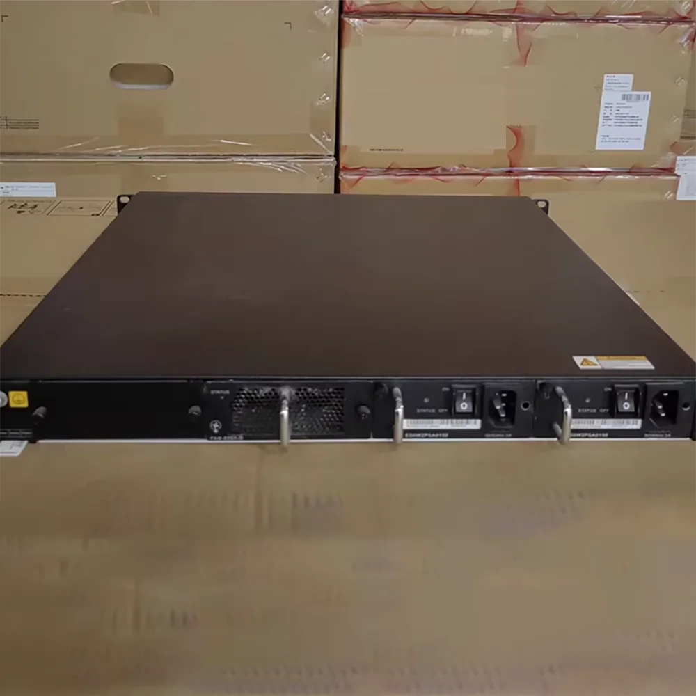 Para HUAWEI S5720-56C-EI 48 puertos Gigabit Ethernet 4 puertos SFP + 10 Gigabit Ethernet Switch - imagen 4