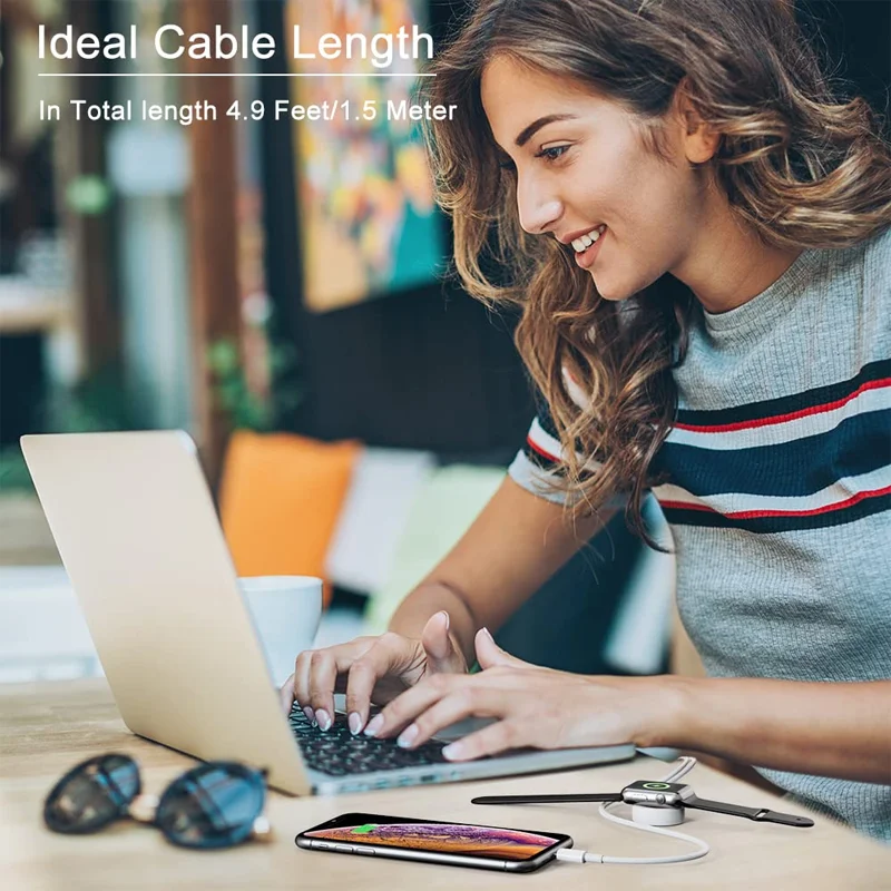 Cargador conectado a un banco de energía