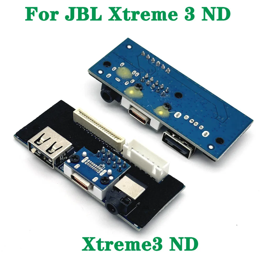 1 Uds. Conector tipo C Xtreme 3 ND GG, puerto de carga USB, placa de alimentación para conector de embalaje Original JBL XTREME3 - imagen 2