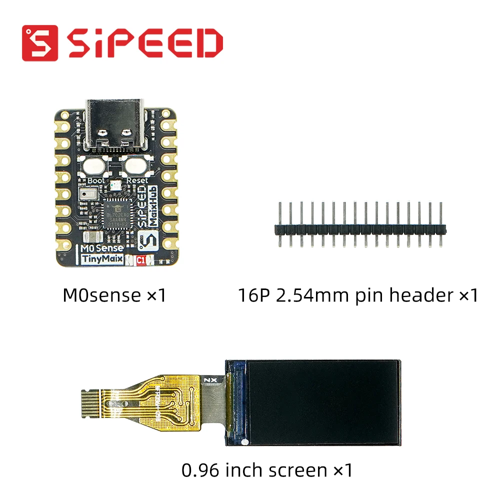 M0Sense LCD