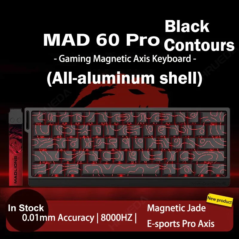 Mad60 Pro Black 4.0