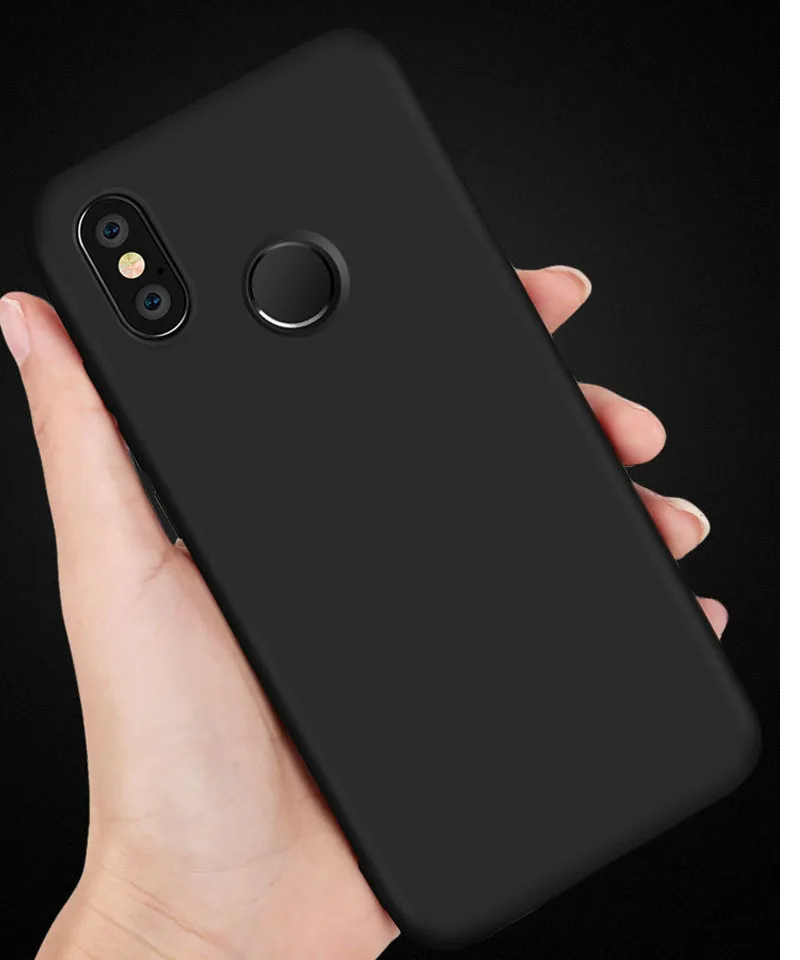Funda transparente de TPU para Xiaomi Mi 8 SE, carcasa trasera mate para Xiaomi Mi8 Mi8 SE, funda protectora de silicona - imagen 5