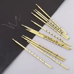 Pluma Recarga Plata Línea Especial – Corte Cuero