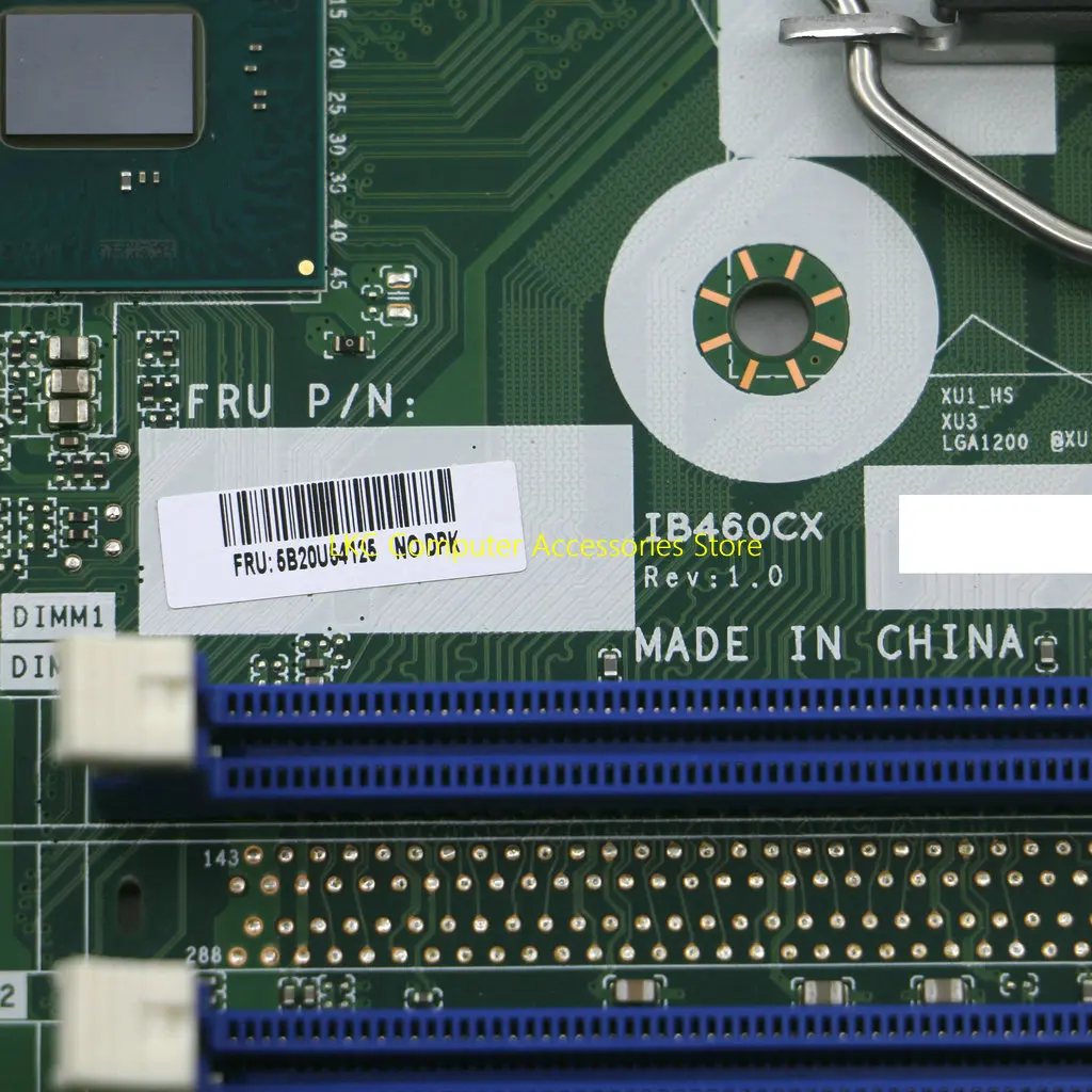 Nuevo para Lenovo IdeaCentre 3-07IMB05 510S-07IMB placa base de escritorio REV: 1,0 5B20U54125 5B20U54947 IB460CX placa base 100% probada - imagen 4