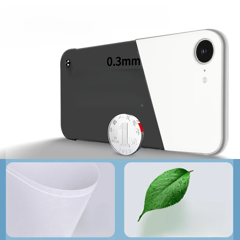 Para iPhone 16E 16 E Ultra delgado duro PC Funda de teléfono sin marco para iPhone SE 4 2025 SE4 5G Funda de teléfono mate sin bordes Funda - imagen 4