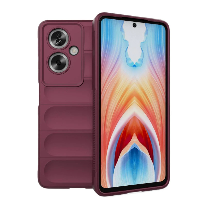 Funda trasera para OPPO A79 5G, carcasa de silicona suave, anticaída, a prueba de golpes, protección para teléfono - imagen 2
