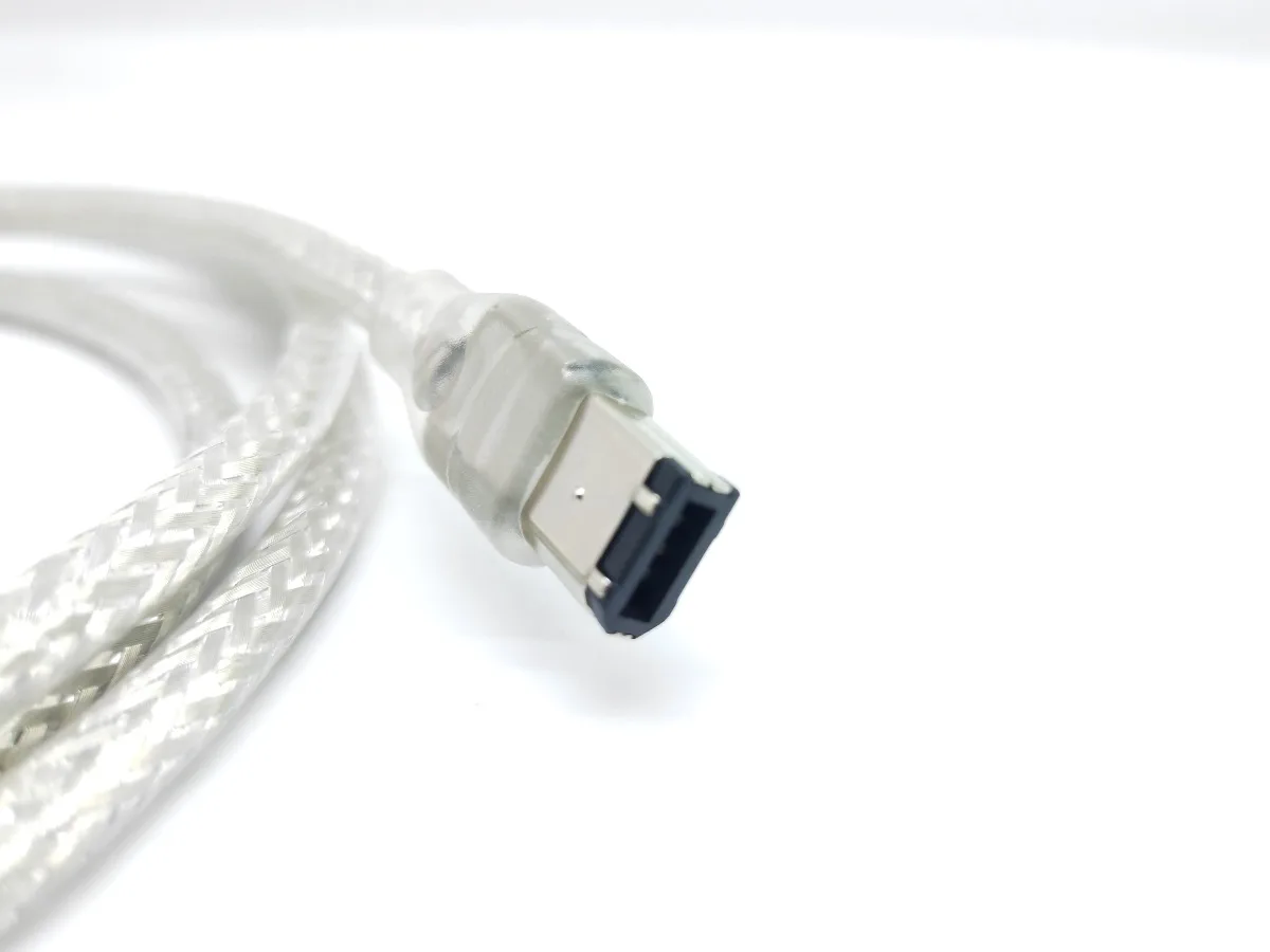 Cable IEEE 1394 6 pines Macho - imagen 5