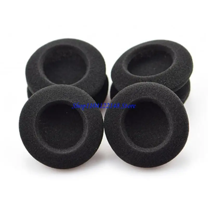 P9FA Ear Pads Cubierta cojín Reemplazo las hojas almohadillas para Padres auriculares inalámbricos H600 H 600 - imagen 4