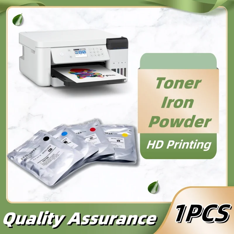 1 unidad de polvo desarrollador de calidad Original de 4 colores para Ricoh Pro MP C651 C751 C7100 C7200, recarga de tóner desarrollador, polvo de hierro