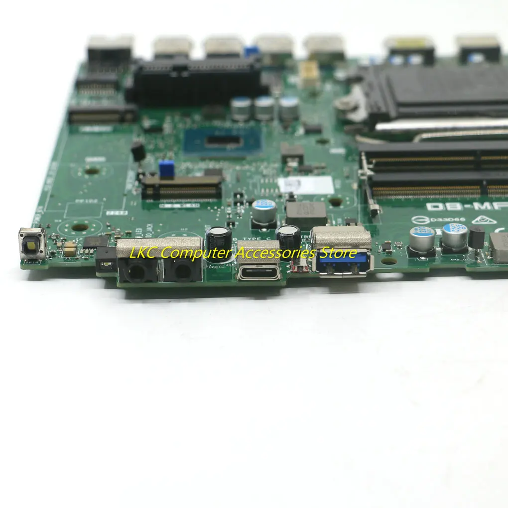 Nuevo para Dell Optiplex 5050M Optiplex 7050M Mini placa base C03M2 0C03M2 CN-0C03M2 D8-MFF-SF LGA1151 DDR4 100% probado - imagen 3