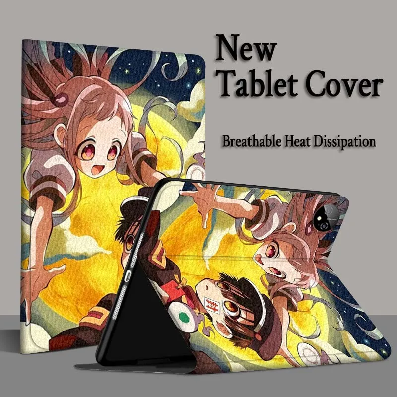 AIdolA Anime Art para Huawei MediaPad MatePad Air M6 M5 M2 T10s T5 C5e 10 11 12X10,8 SE Pro funda para tableta - imagen 4