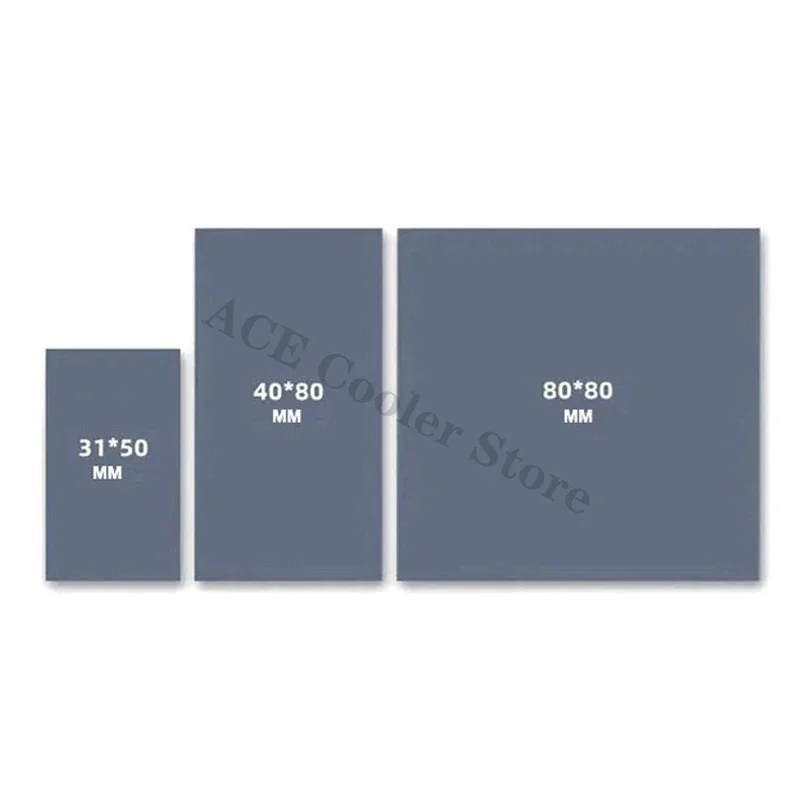 Almohadilla térmica de cambio de fase de silicona conductora de calor Honeywell PTM7950 Pro para ordenador CPU GPU enfriador superior para portátil - imagen 2