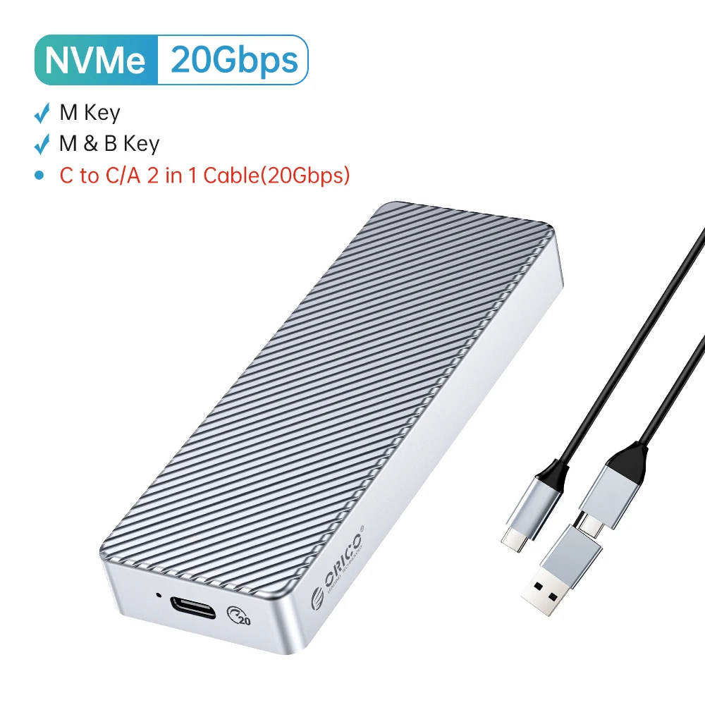 NVMe-20Gbps-Silver