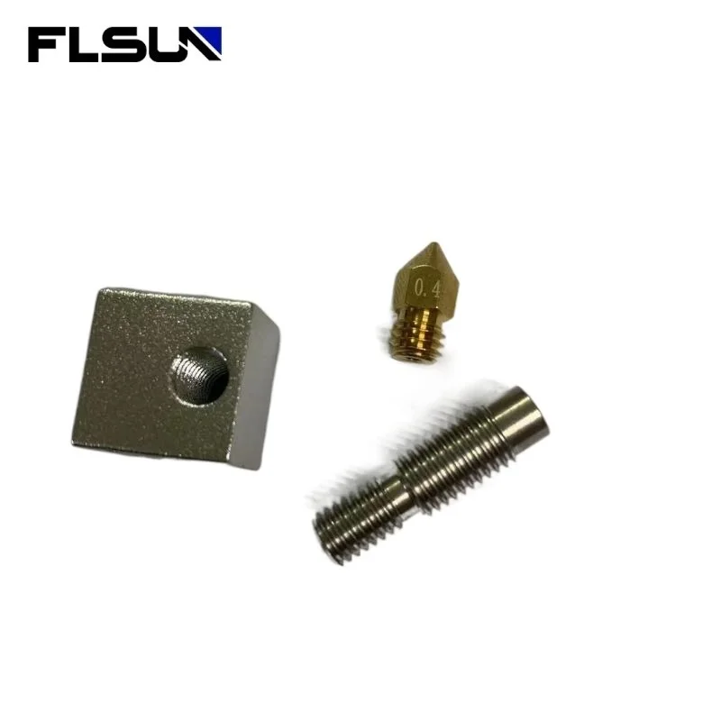 FLSUN QQS Pro Módulo de boquilla Accesorios de impresora 3d Piezas de cabezal de extrusión QQ al por mayor - imagen 3