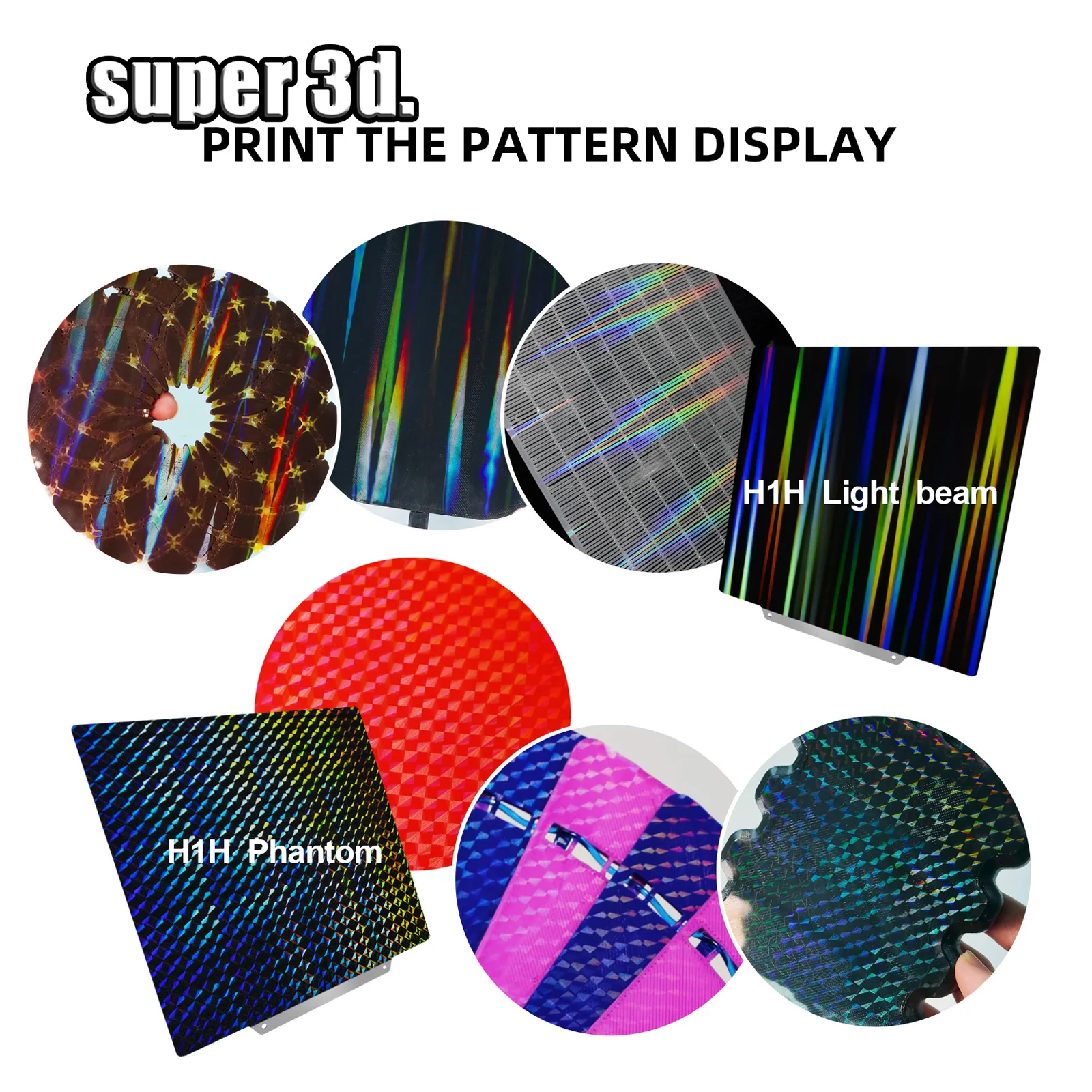 Placa de construcción PEI PEO 220x220, cama magnética, cama térmica Anycubic, placa de carbono suave de doble cara para mascotas, hoja de acero para resorte, pieza de impresora 3D - imagen 4