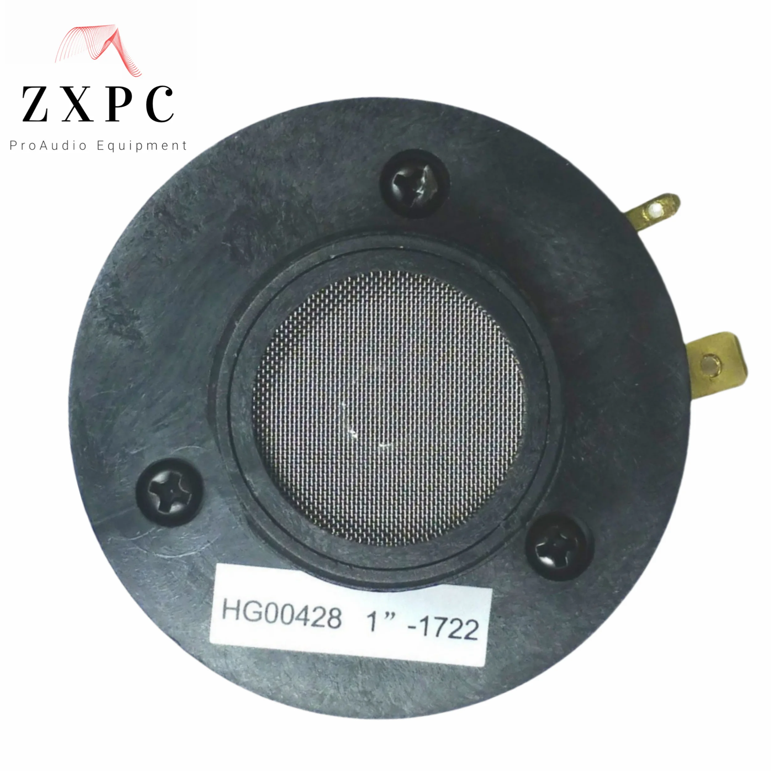 Neo Driver HG00428 Alto profesional Original de fábrica para TS115, TS112, TX12/15 Tweeter profesional a 8 ohm