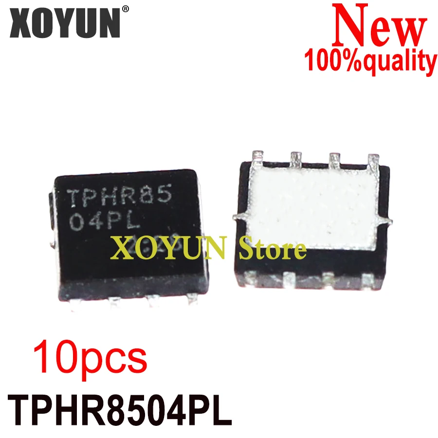 (10 piezas) 100% nuevo conjunto de chips TPHR8504PL TPHR85 04PL TPHR8504 QFN-8