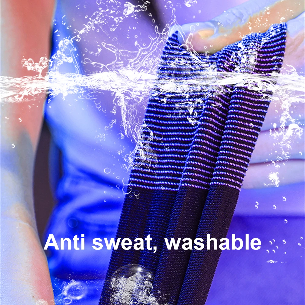 1 par de guantes de cinco dedos guantes altamente sensibles mitones antisudor transpirables mantener caliente para PUBG E-Sports Sara guantes para juegos - imagen 5