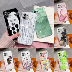 Funda Xiaomi Mi 11/Pro/Lite/Ultra – Silicona Transparente Anticaídas