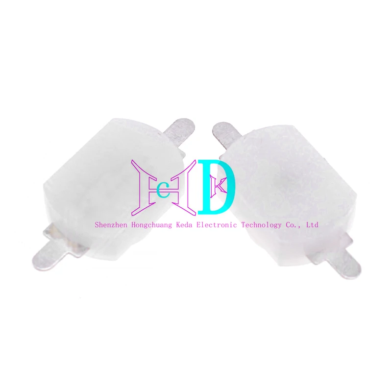 Interruptor de botón de 10 piezas, linterna de luz fuerte, microbotón de encendido, 1208-D, autobloqueo, encendido y apagado, 12x8MM - imagen 4