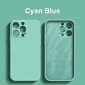 Cyan Blue