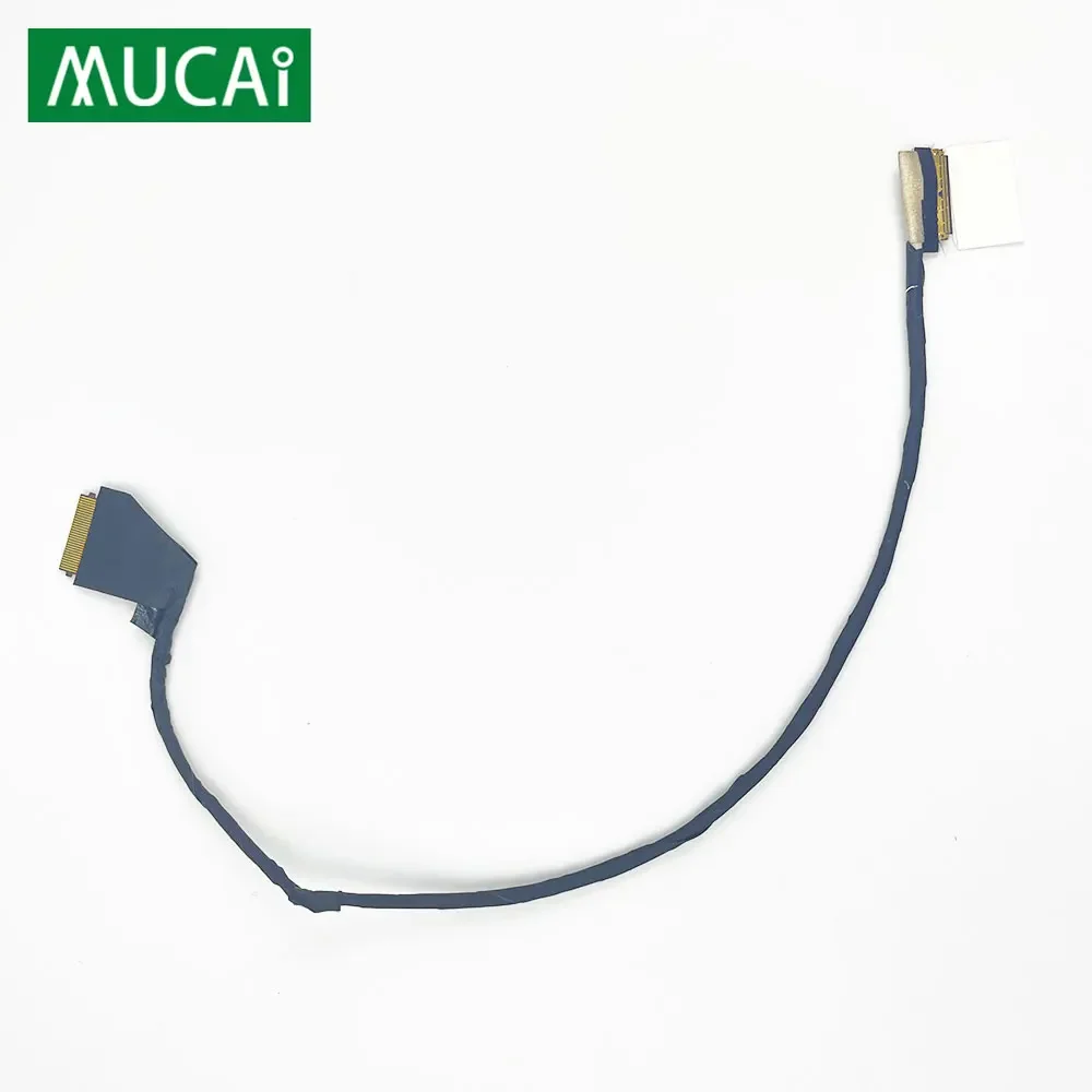 Cable flexible para pantalla de vídeo, accesorio para Dell Inspiron 15, 7000, 7537, 7535, P36F, N7537, pantalla LCD LED, Cable de cinta 0, DCXMF, 03PC10