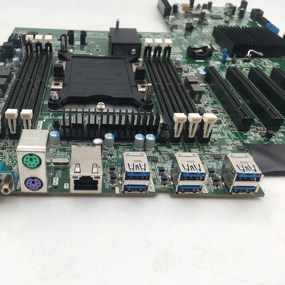 Placa base de estación de trabajo para Dell Precision 7820 T7820 0804P1 804P1 CN-0804P1 G57W2 - imagen 5