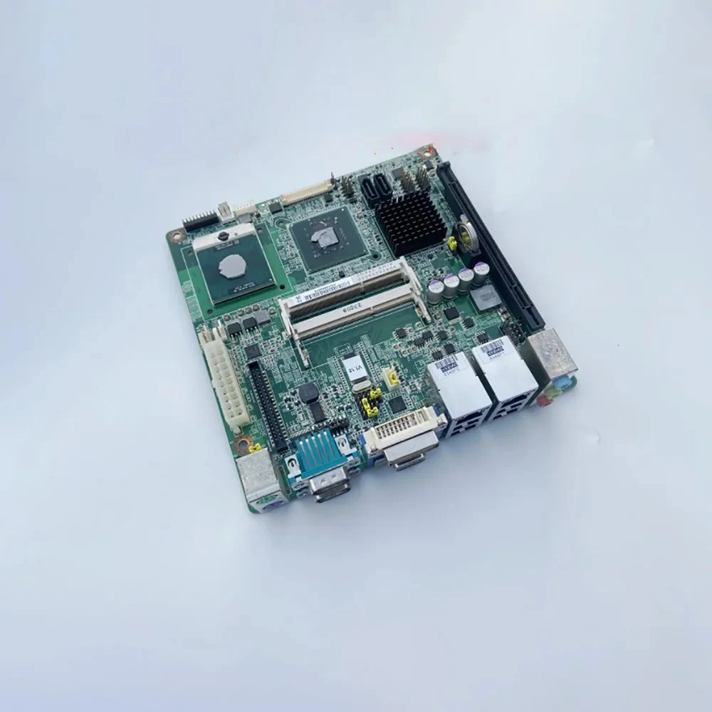 Placa base de computadora industrial para Advantech AIMB-258G2 AIMB-258 Rev.A1 - imagen 5