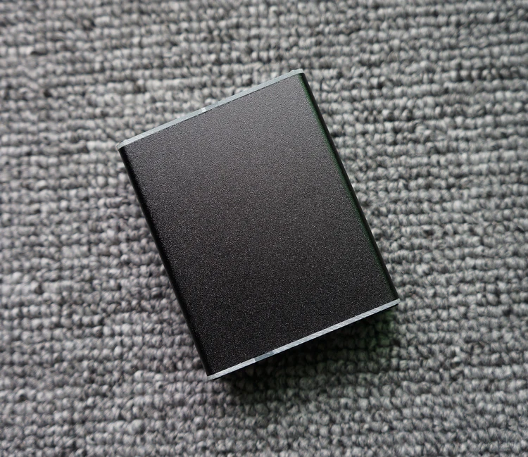 Sniffer USB portátil de código abierto, Analizador de protocolo de bus de alta velocidad, paquete de toma de energía, 2,0 HS - imagen 2